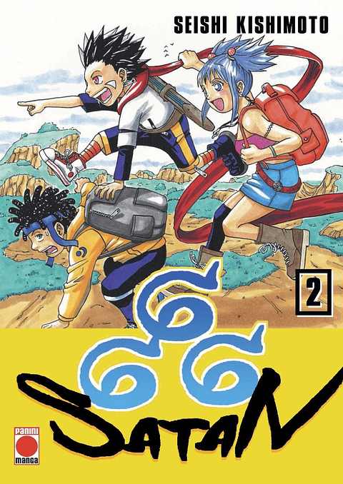 SATAN 666 MAXIMUM 02