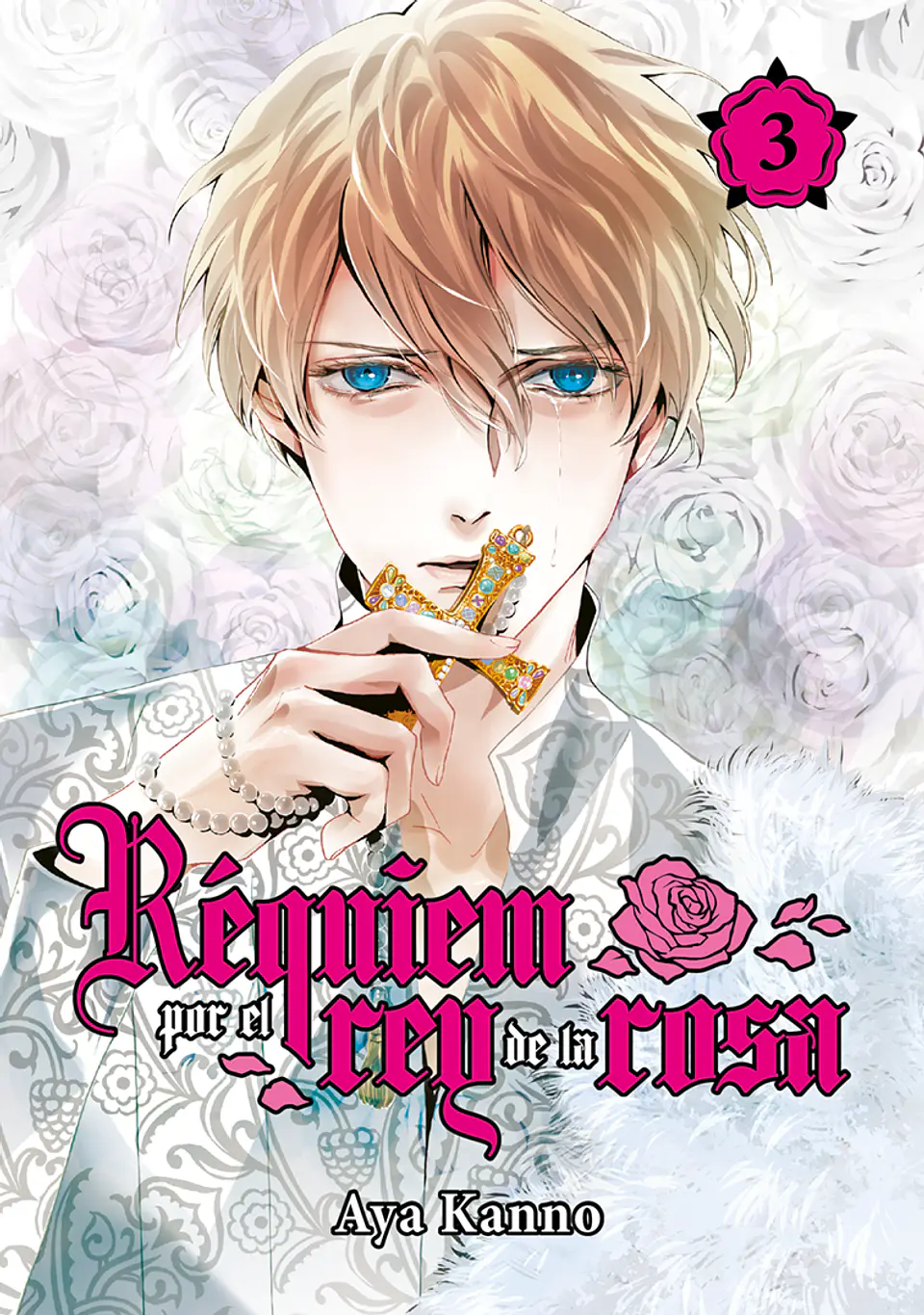 REQUIEM POR EL REY DE LA ROSA VOL. 03 1