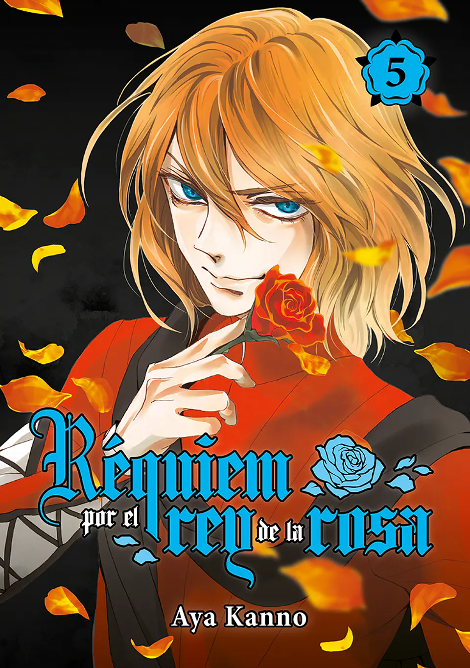 REQUIEM POR EL REY DE LA ROSA VOL. 05 1