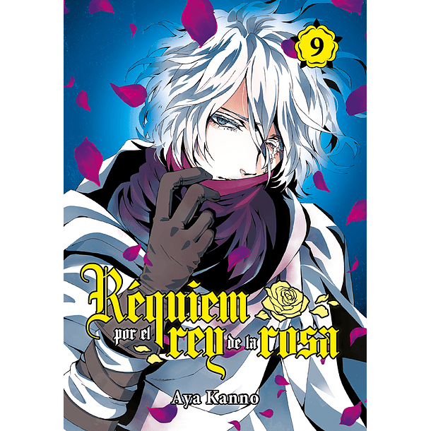 REQUIEM POR EL REY DE LA ROSA VOL. 09