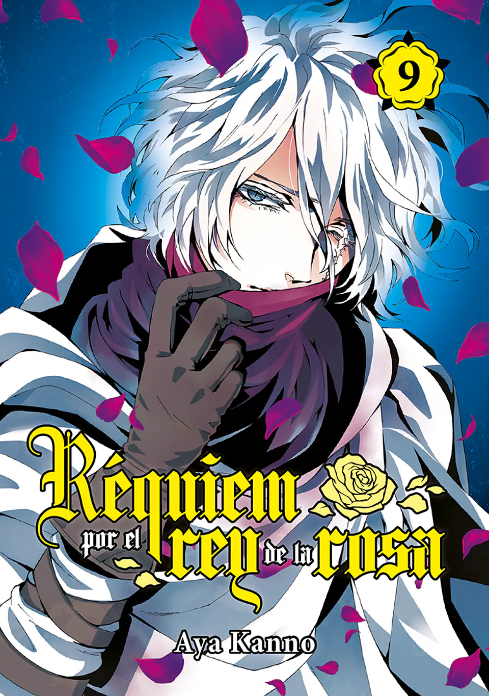 REQUIEM POR EL REY DE LA ROSA VOL. 09 1