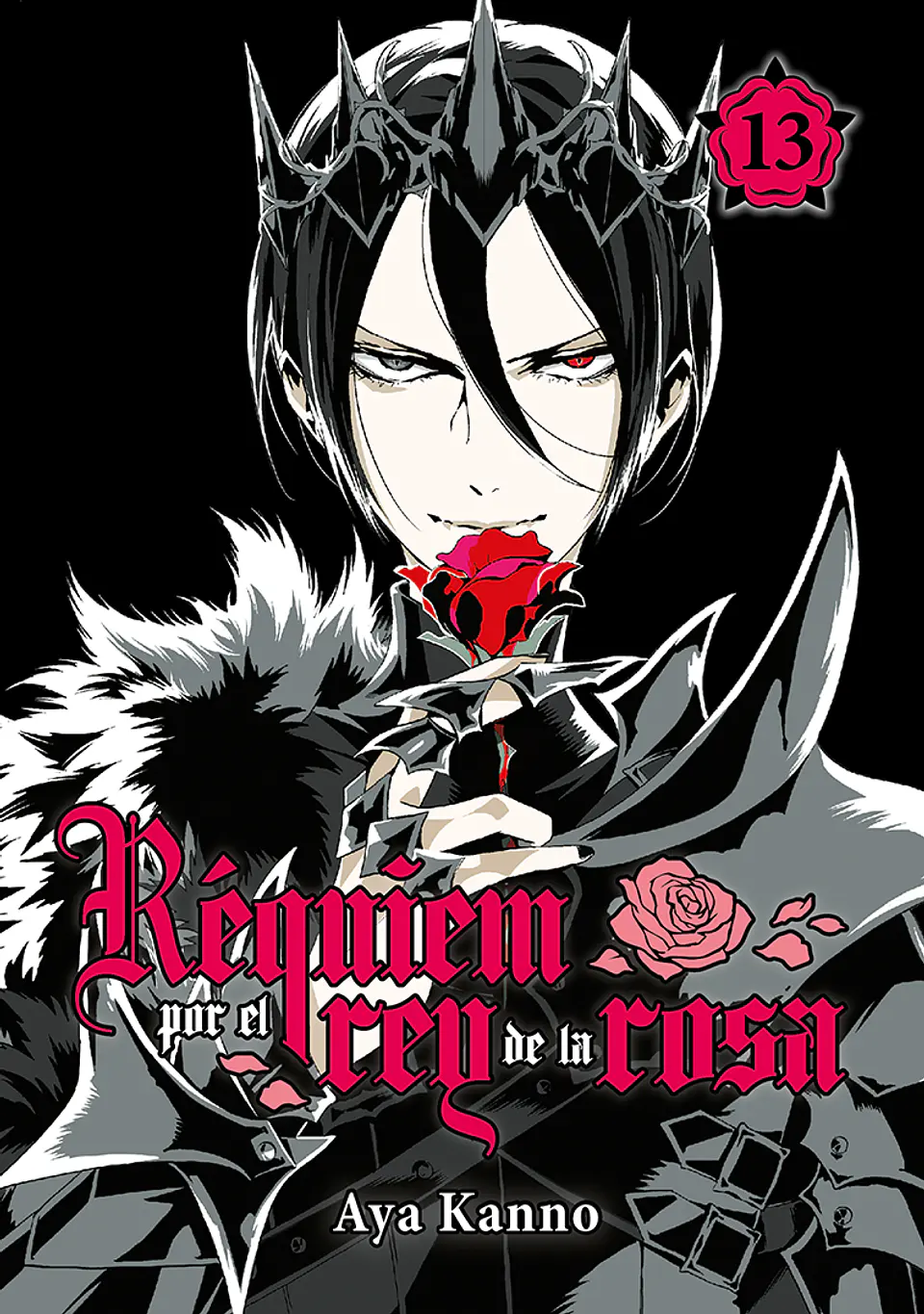 REQUIEM POR EL REY DE LA ROSA VOL. 13 1