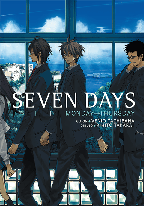 SEVEN DAYS, VOL. 1