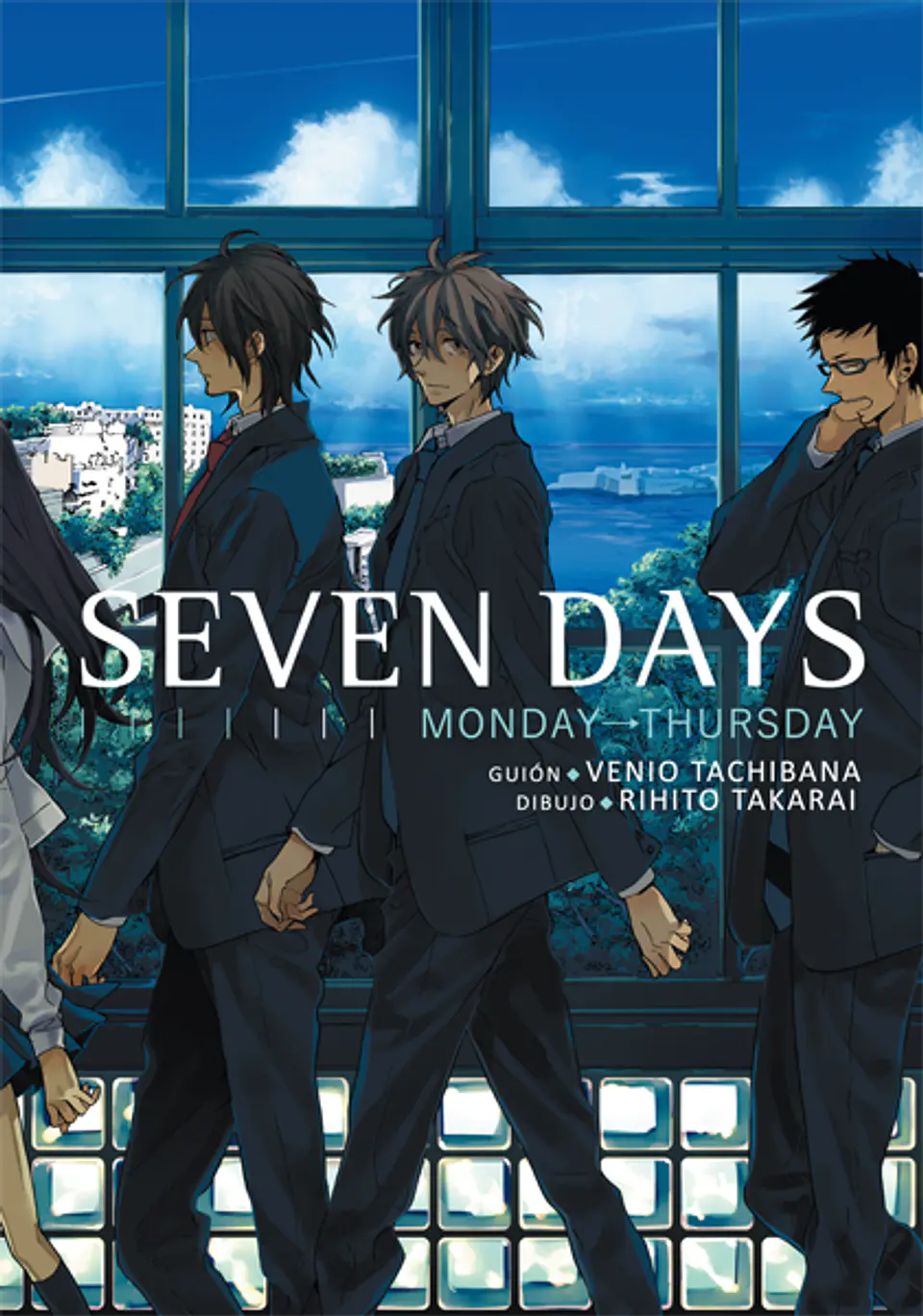 SEVEN DAYS, VOL. 1 1