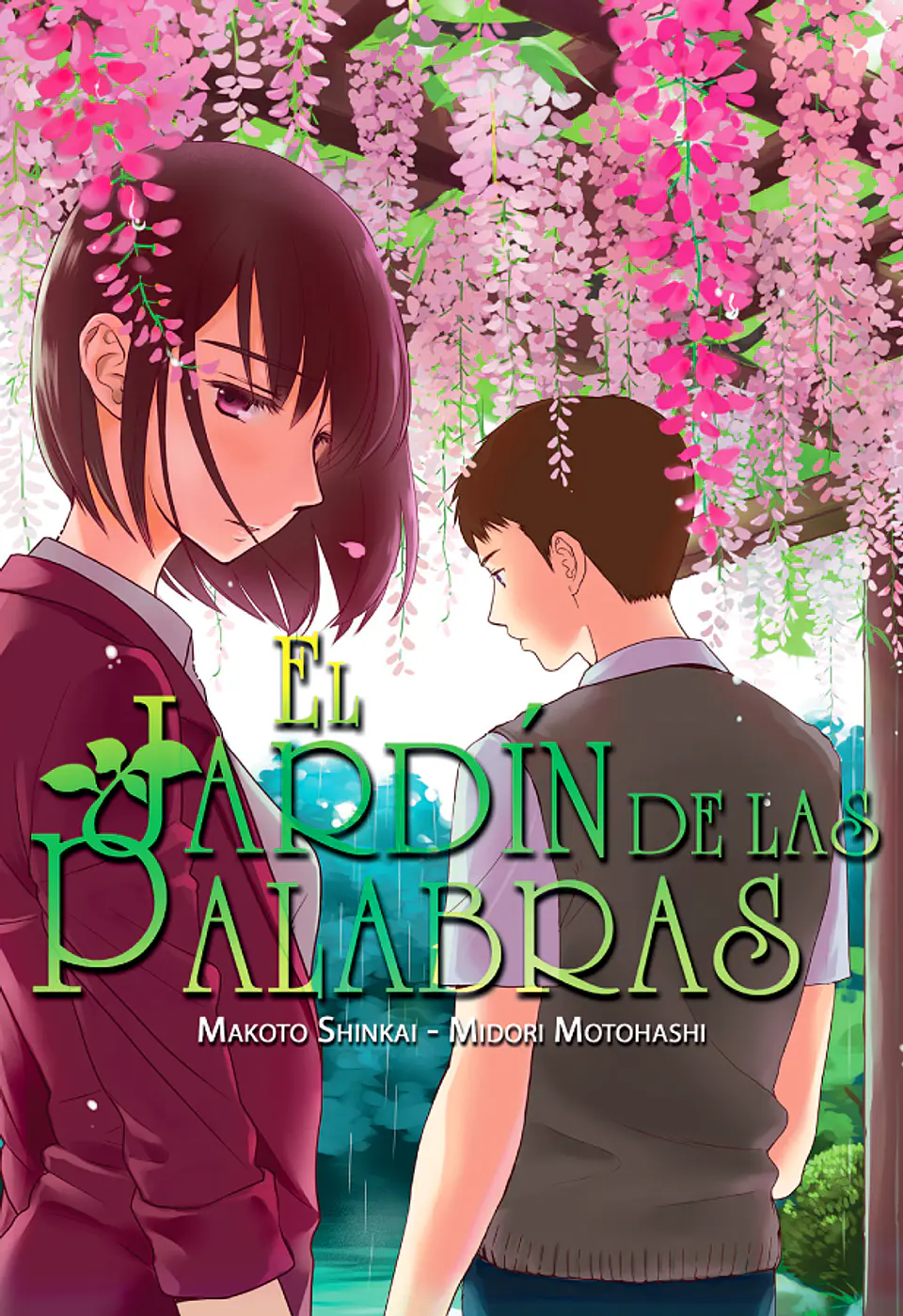 EL JARDIN DE LAS PALABRAS 1