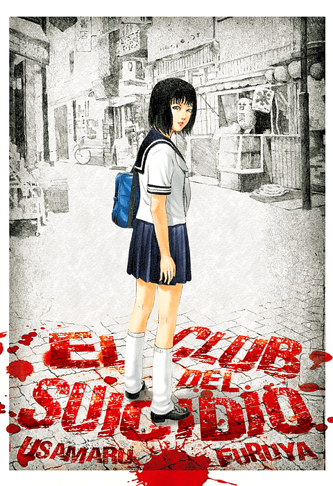 EL CLUB DEL SUICIDIO (TOMO UNICO)