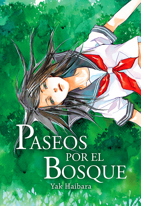 PASEOS POR EL BOSQUE (TOMO UNICO)