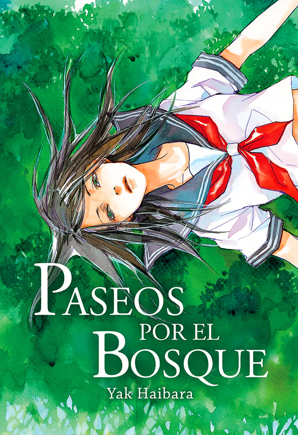 PASEOS POR EL BOSQUE (TOMO UNICO) 1