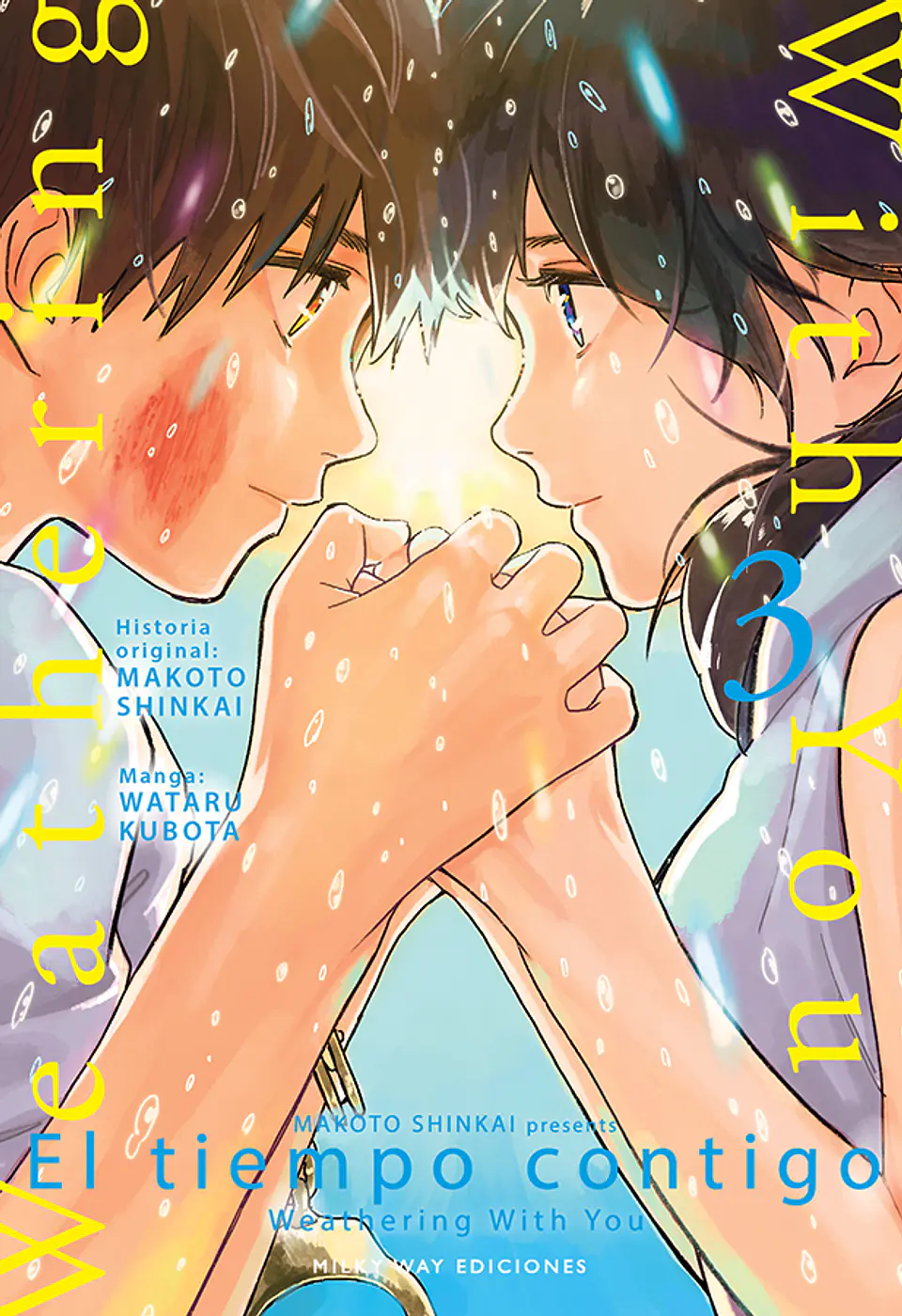 EL TIEMPO CONTIGO 03 [WHEATERING WITH YOU] 1