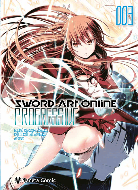 SWORD ART ONLINE: PROGRESSIVE 3 (MANGA)