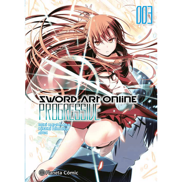 SWORD ART ONLINE: PROGRESSIVE 3 (MANGA)