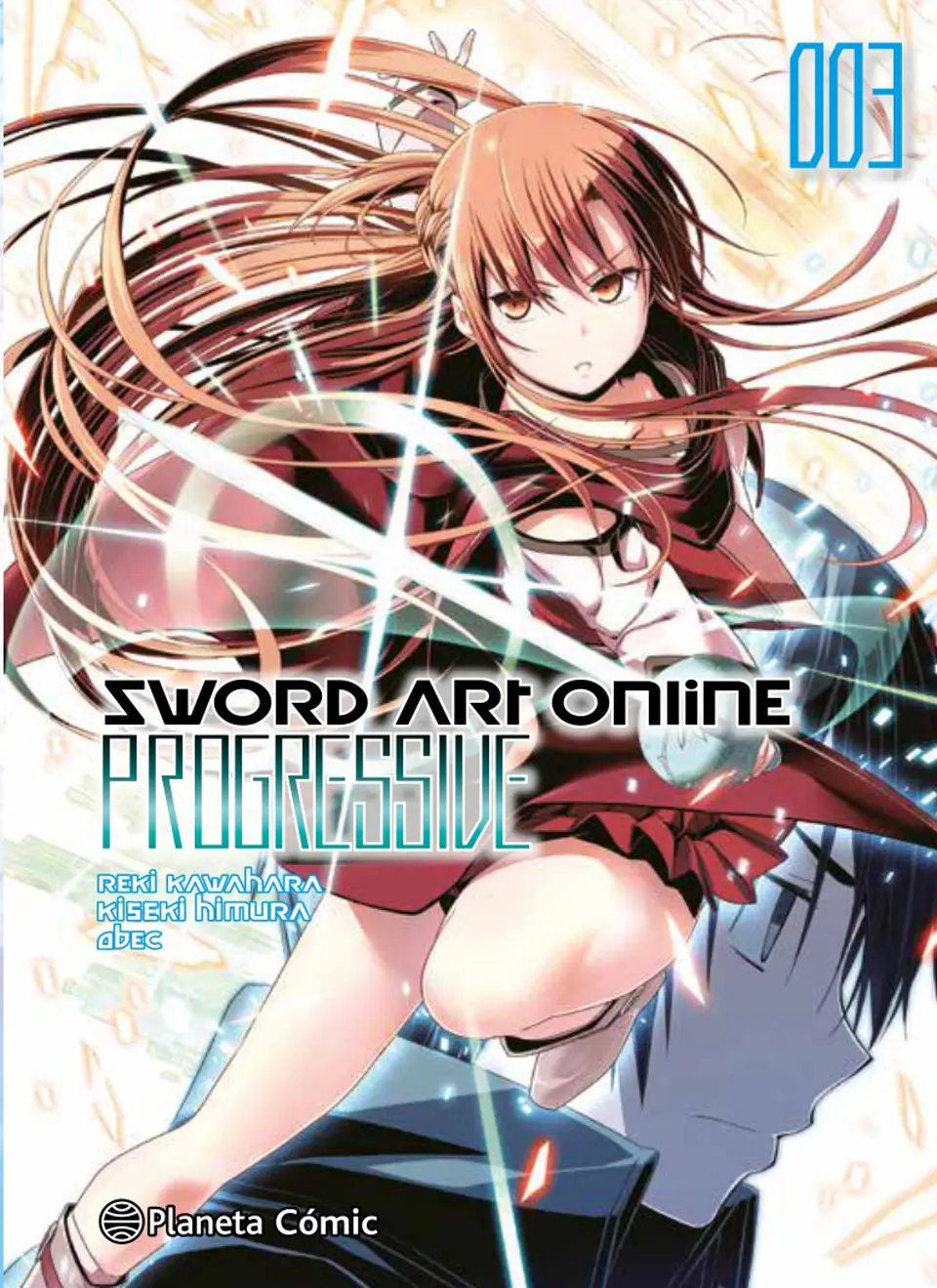 SWORD ART ONLINE: PROGRESSIVE 3 (MANGA) 1