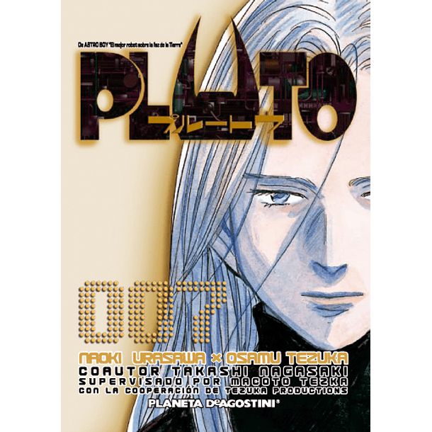 PLUTO Nº 07/08