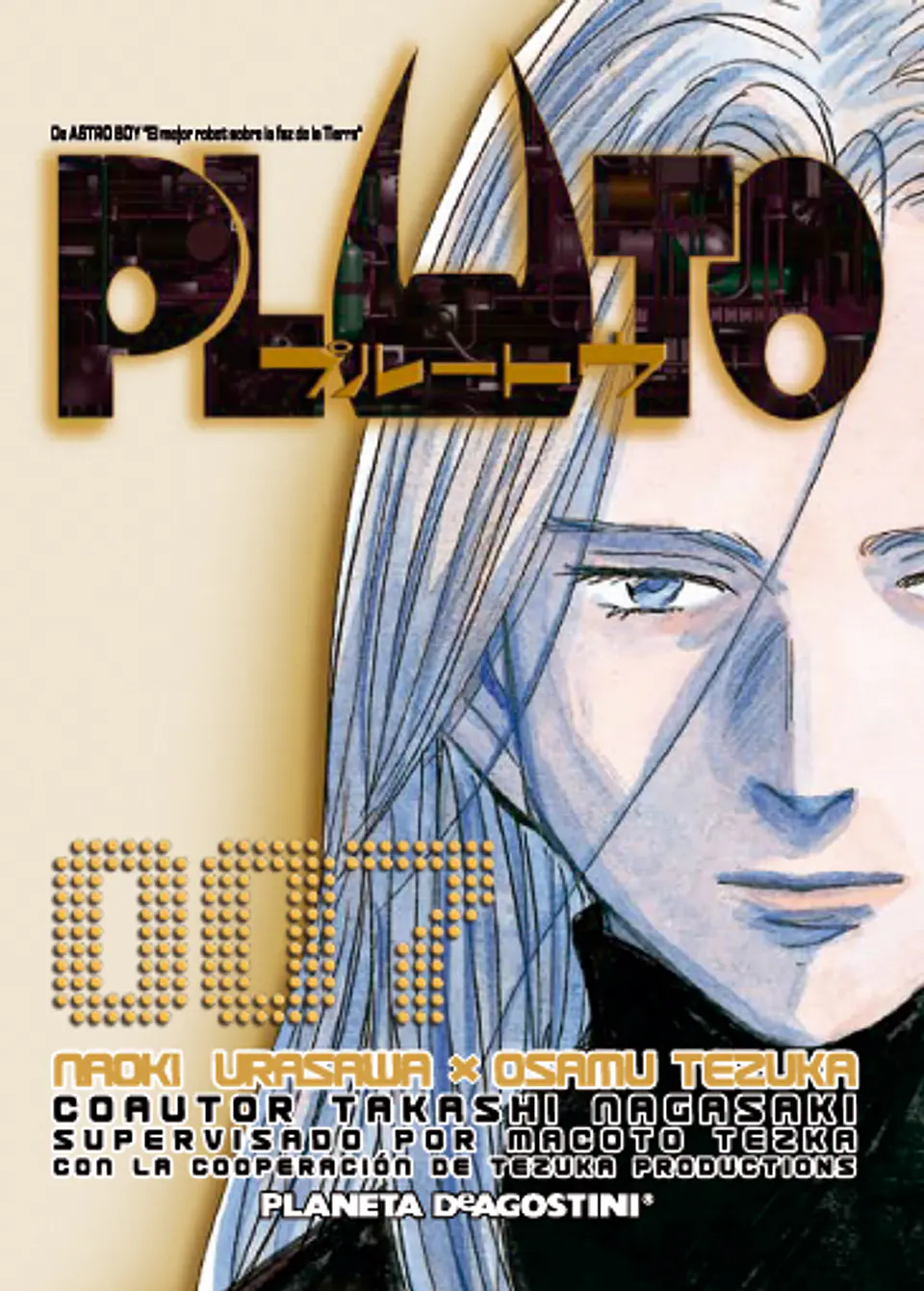 PLUTO Nº 07/08 1