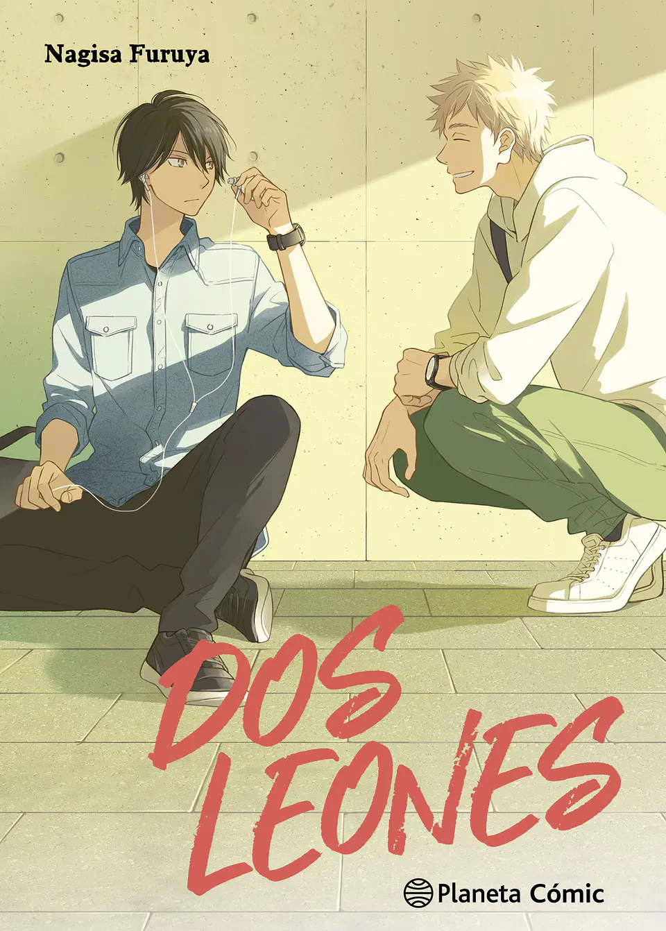 DOS LEONES (TOMO UNICO) 1
