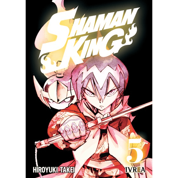 SHAMAN KING 05