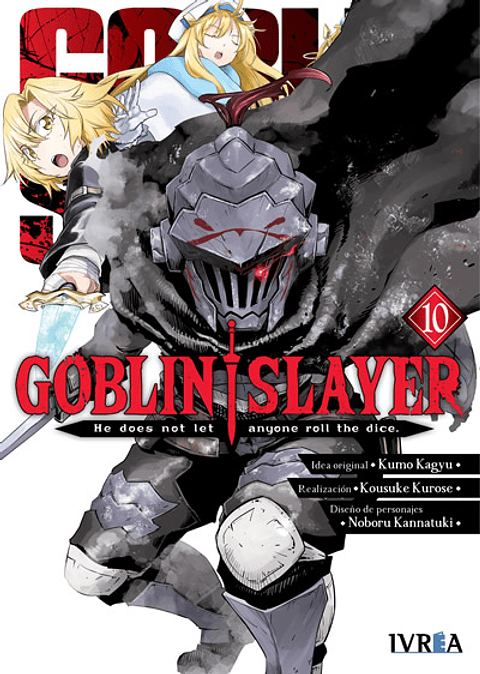 GOBLIN SLAYER 10