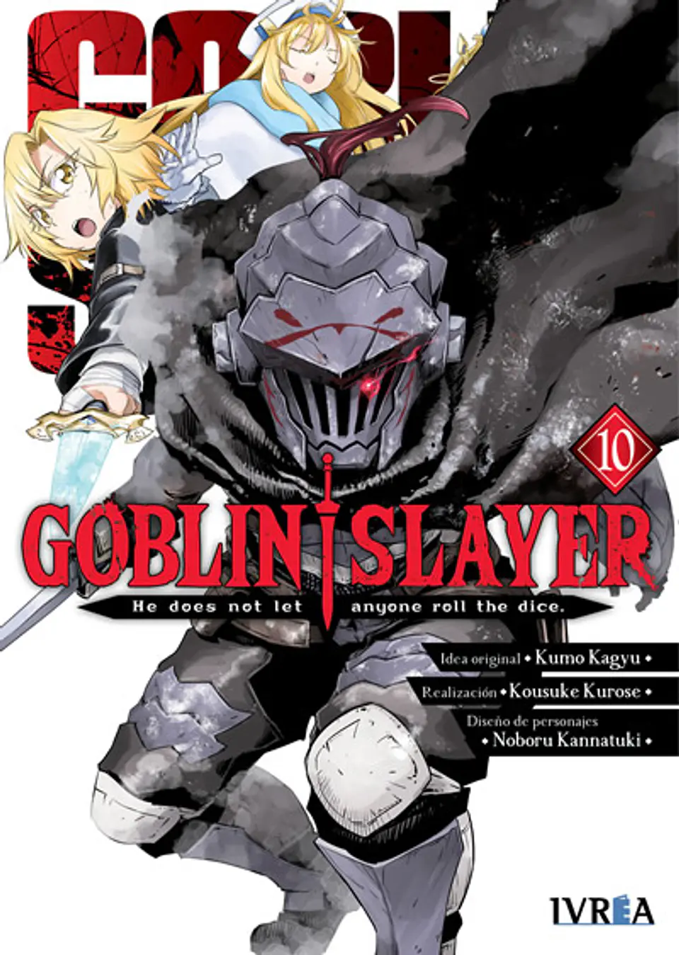 GOBLIN SLAYER 10 1