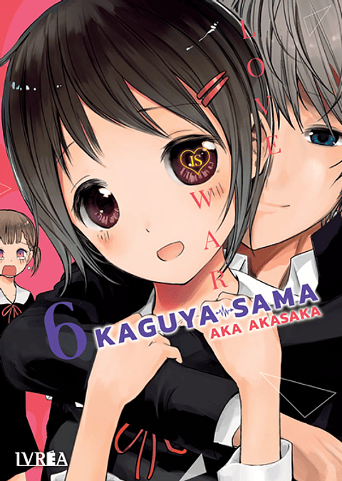 KAGUYA-SAMA LOVE IS WAR 06