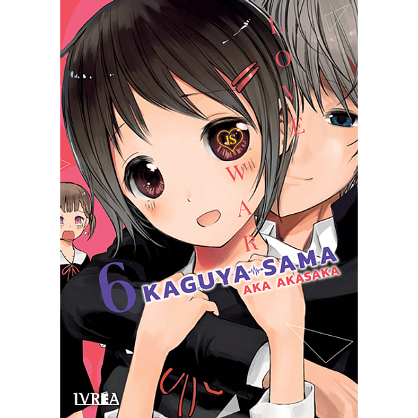 KAGUYA-SAMA LOVE IS WAR 06
