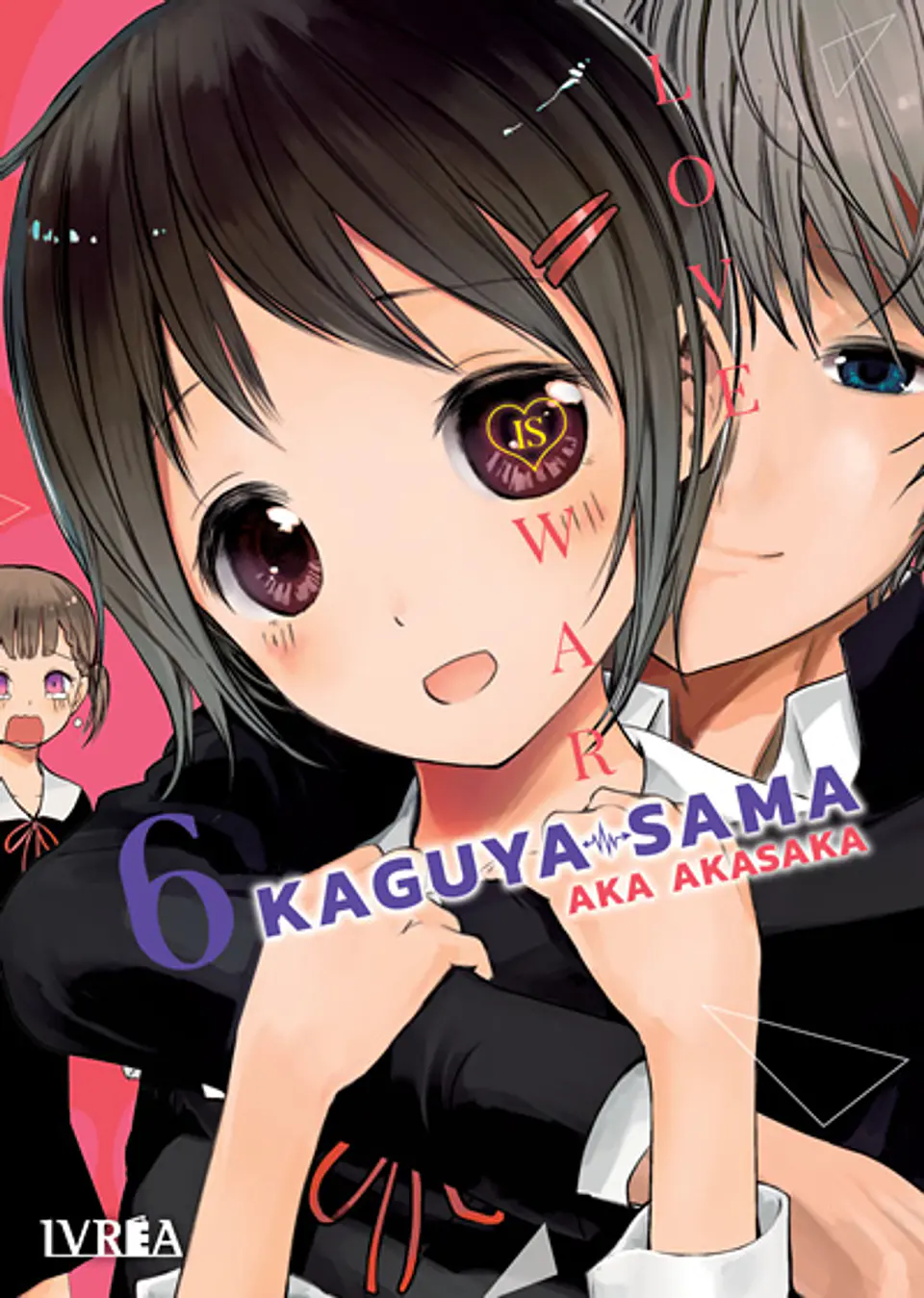 KAGUYA-SAMA LOVE IS WAR 06 1