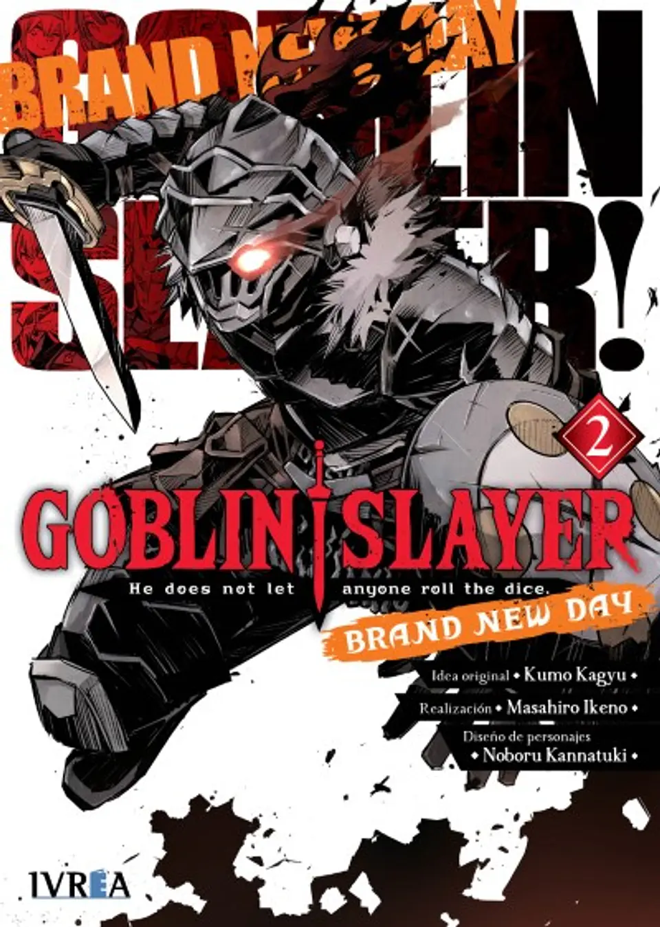 GOBLIN SLAYER BRAND NEW DAY 02 1