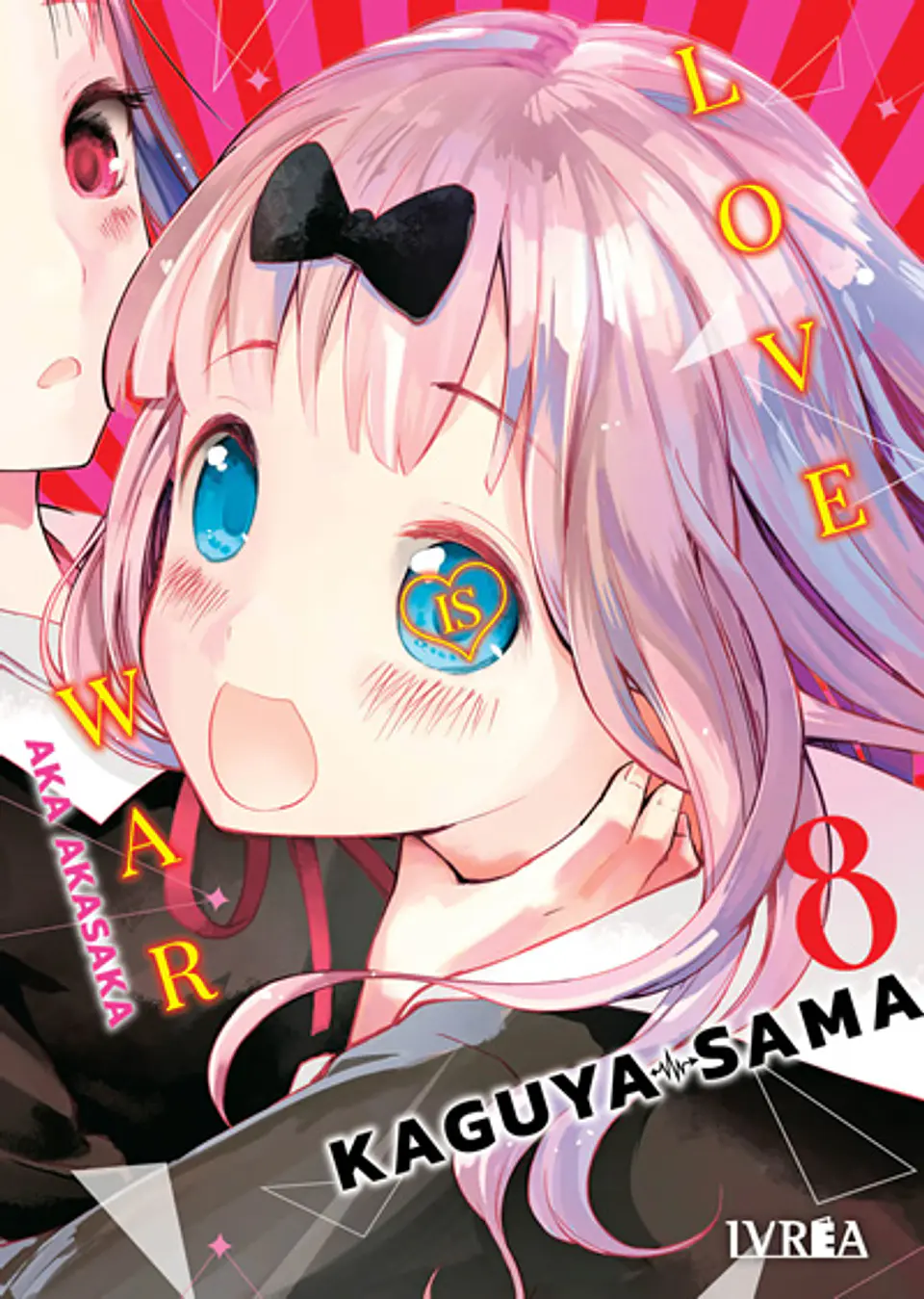 KAGUYA-SAMA LOVE IS WAR 08 1