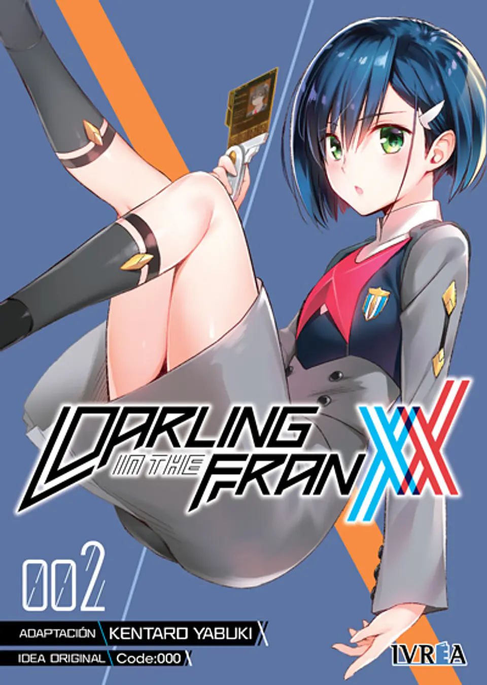 DARLING IN THE FRANXX 02 1