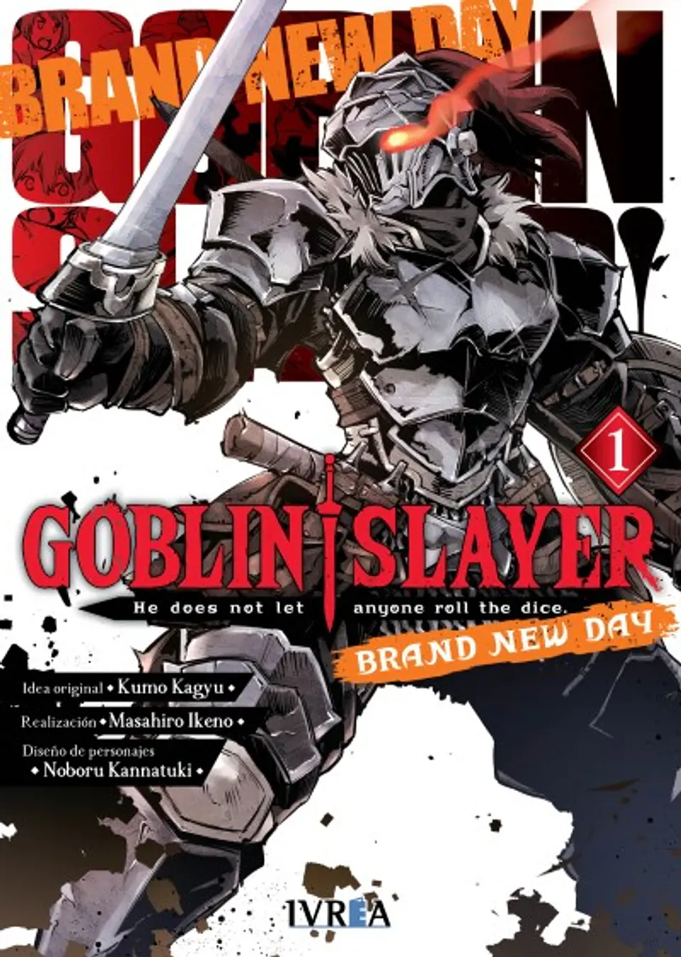 GOBLIN SLAYER BRAND NEW DAY 01 1