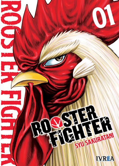 ROOSTER FIGHTER 01