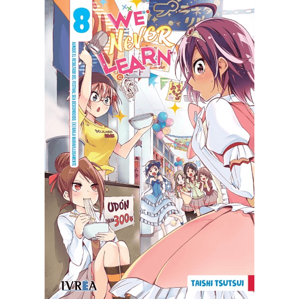 WE NEVER LEARN 08