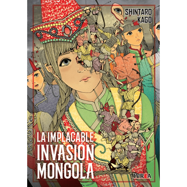 LA IMPLACABLE INVASION MONGOLA