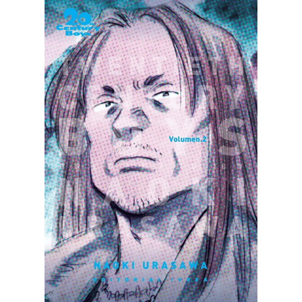 20TH CENTURY BOYS 02