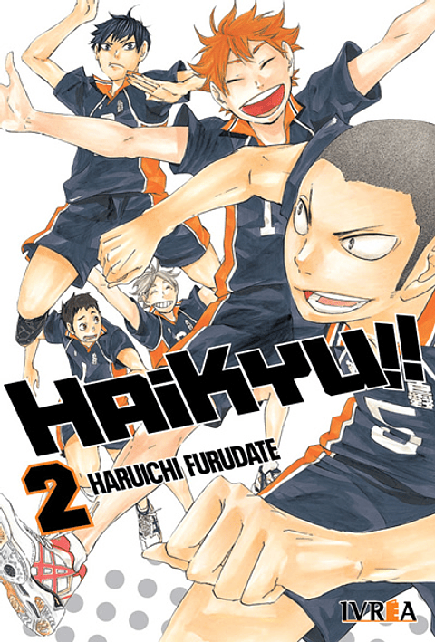 HAIKYU!! 02