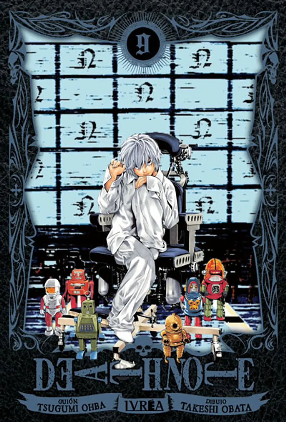 DEATH NOTE 09 1