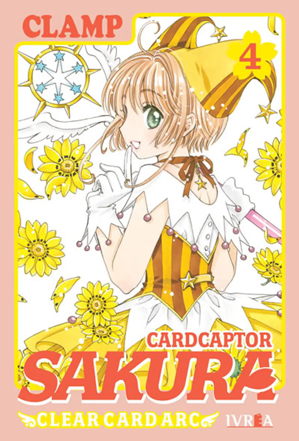 CARDCAPTOR SAKURA CLEAR CARD ARC 04 1