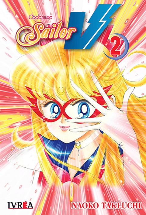 SAILOR V 02                                                                     