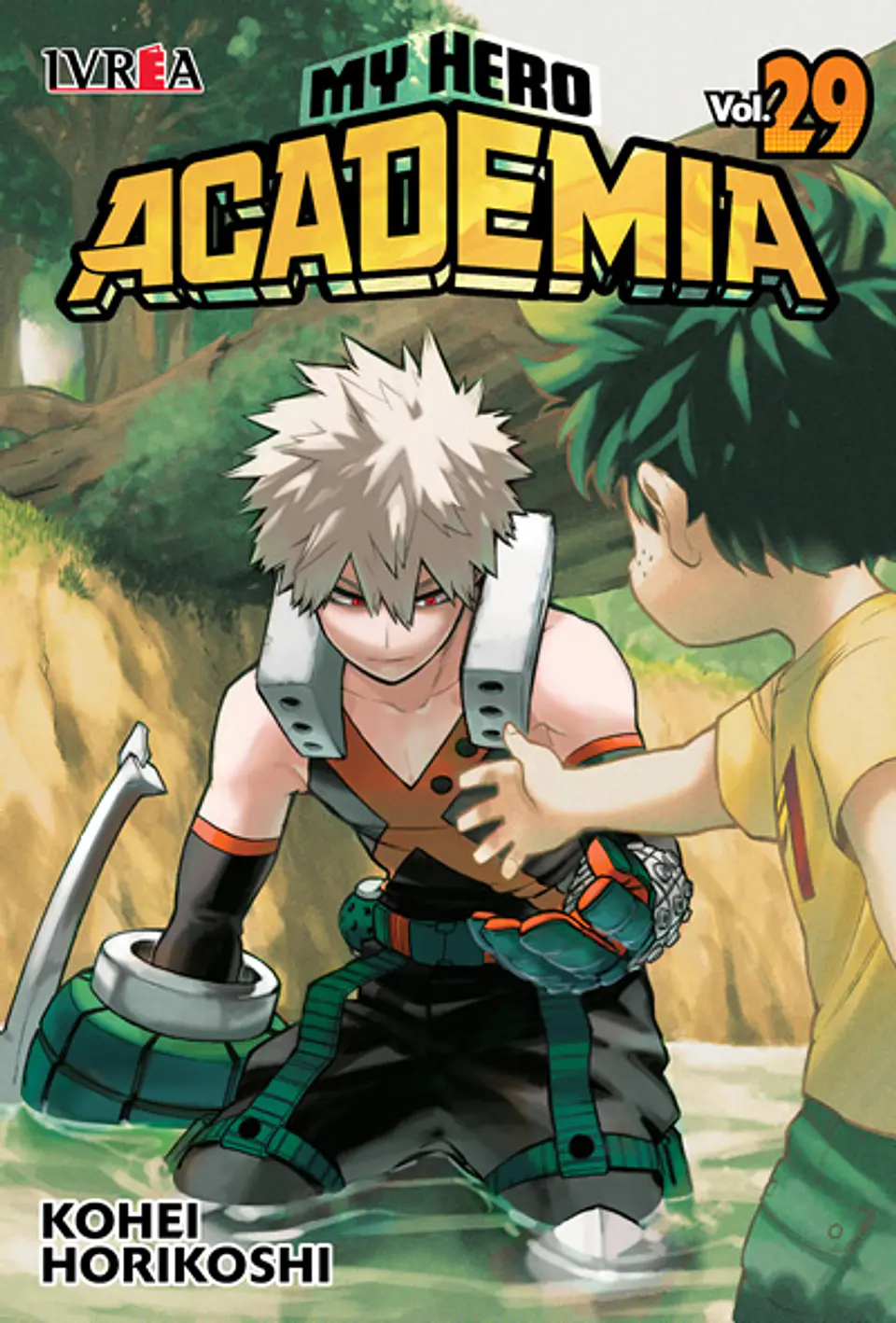 MY HERO ACADEMIA 29 1