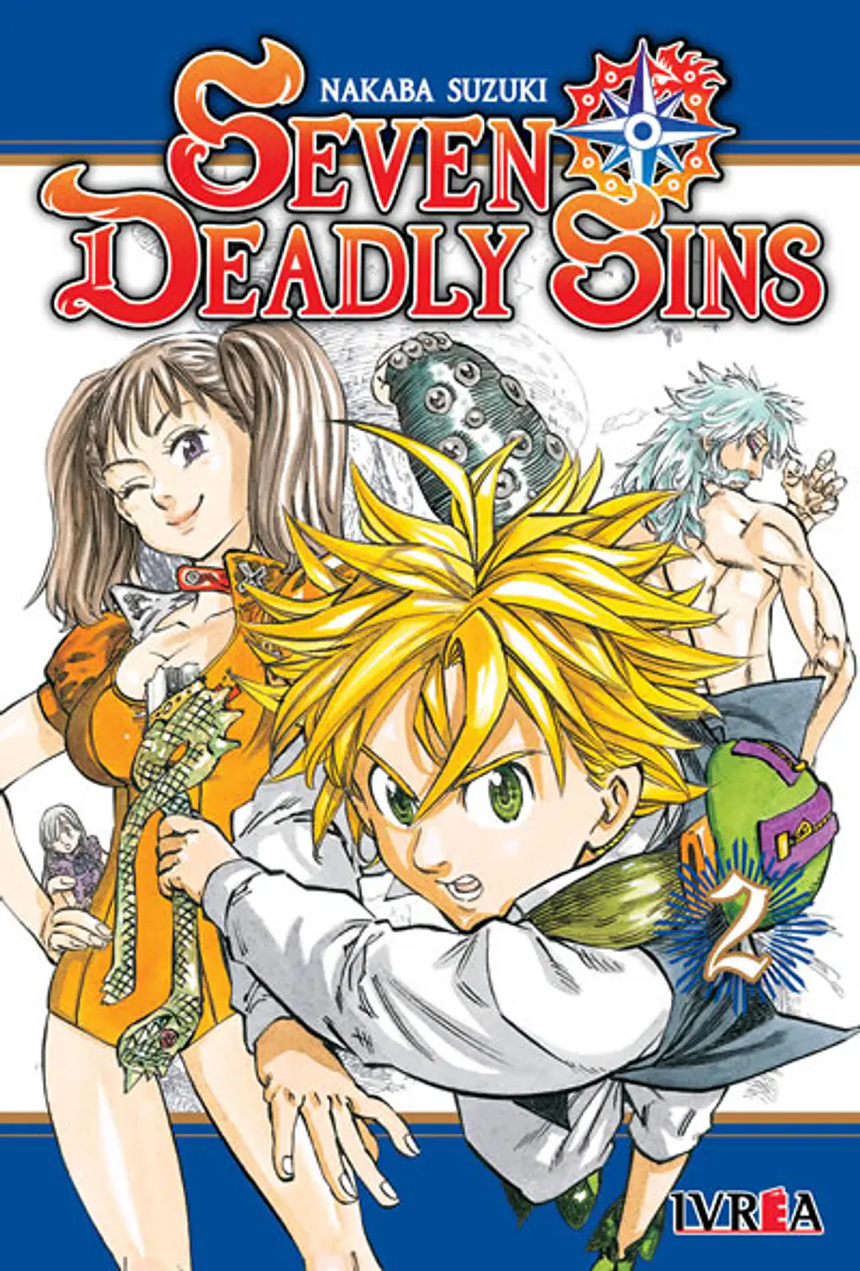 SEVEN DEADLY SINS 02 1