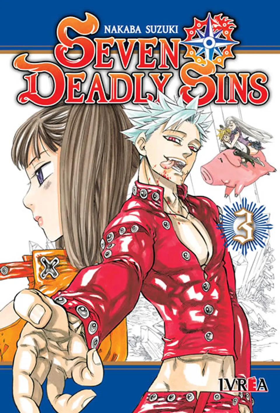 SEVEN DEADLY SINS 03 1