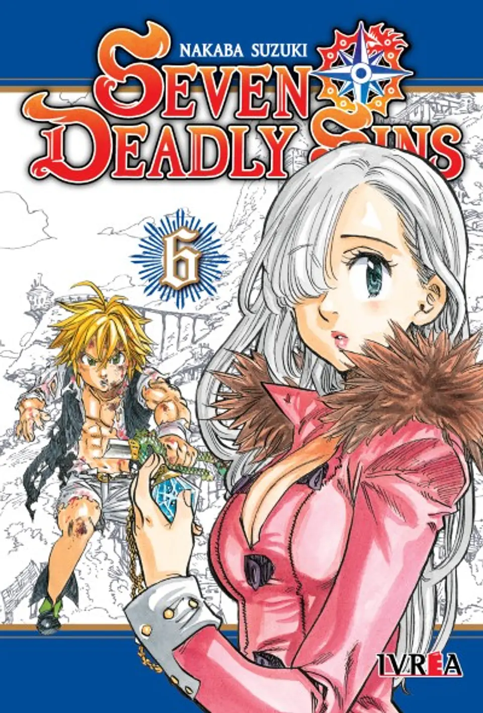 SEVEN DEADLY SINS 06 1