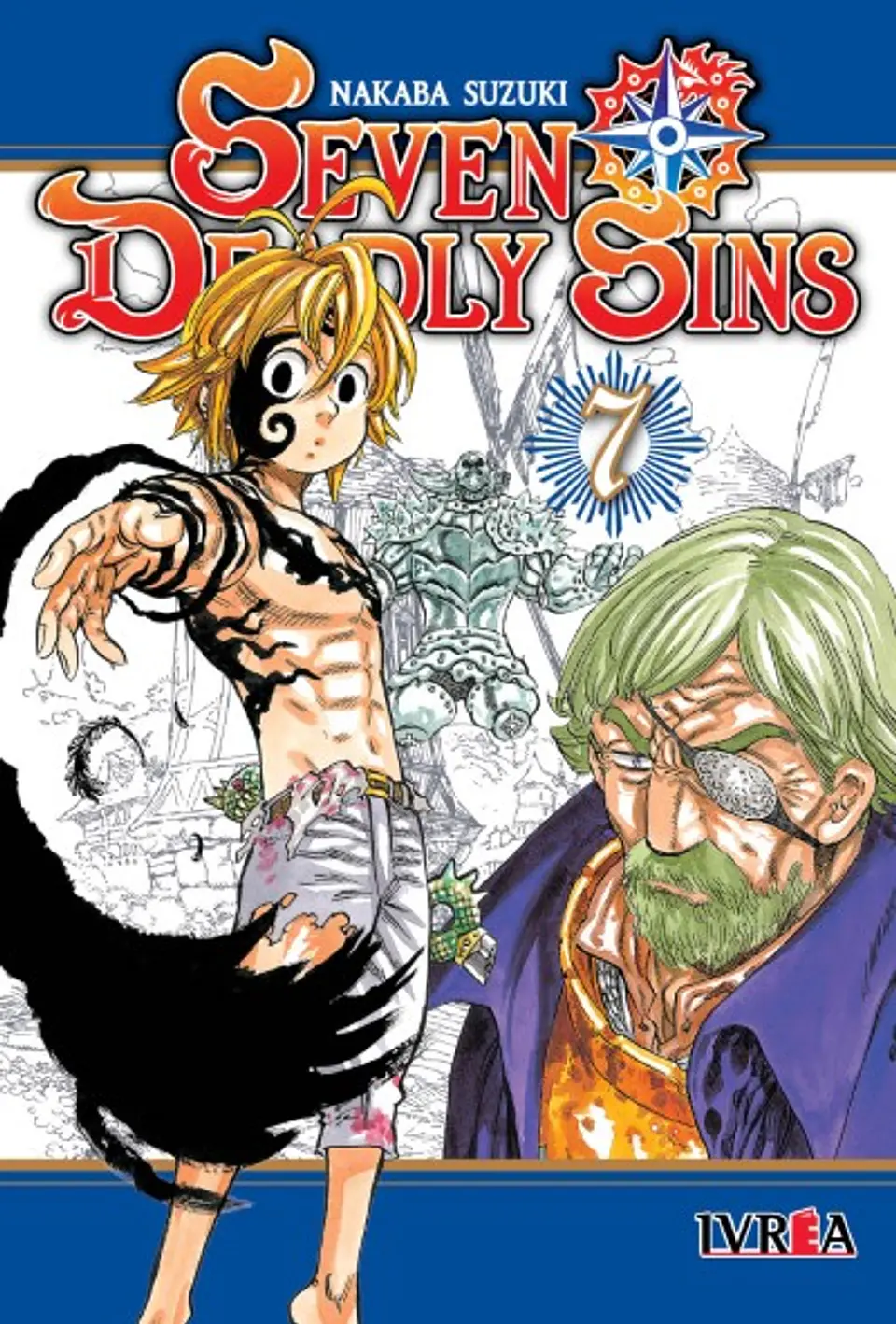 SEVEN DEADLY SINS 07 1