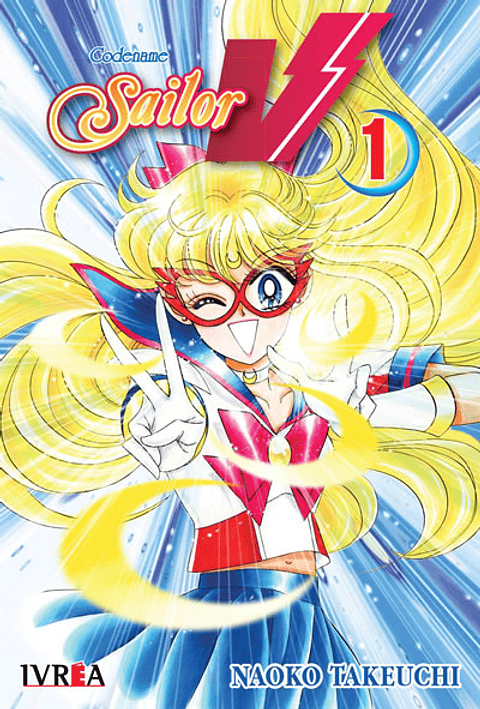 SAILOR V 01                                                                     