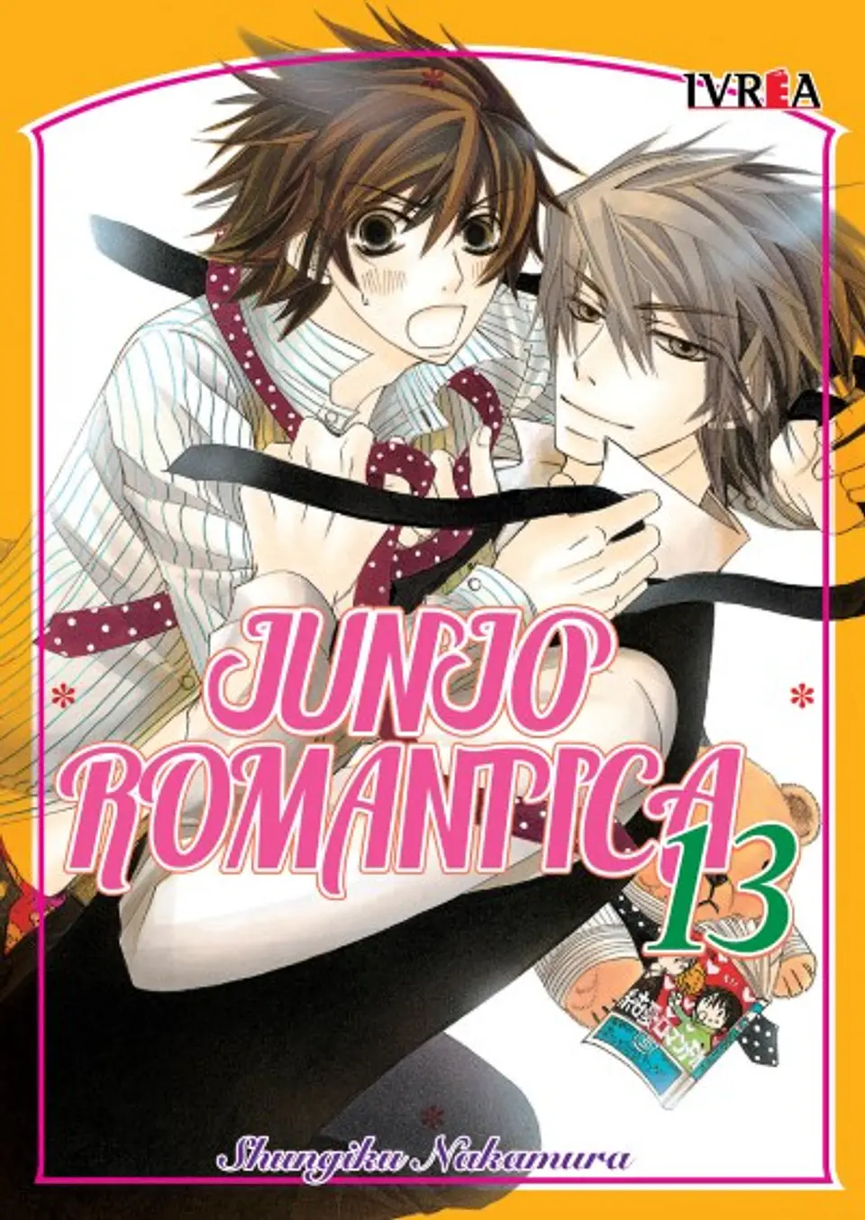 JUNJO ROMANTICA 13 1