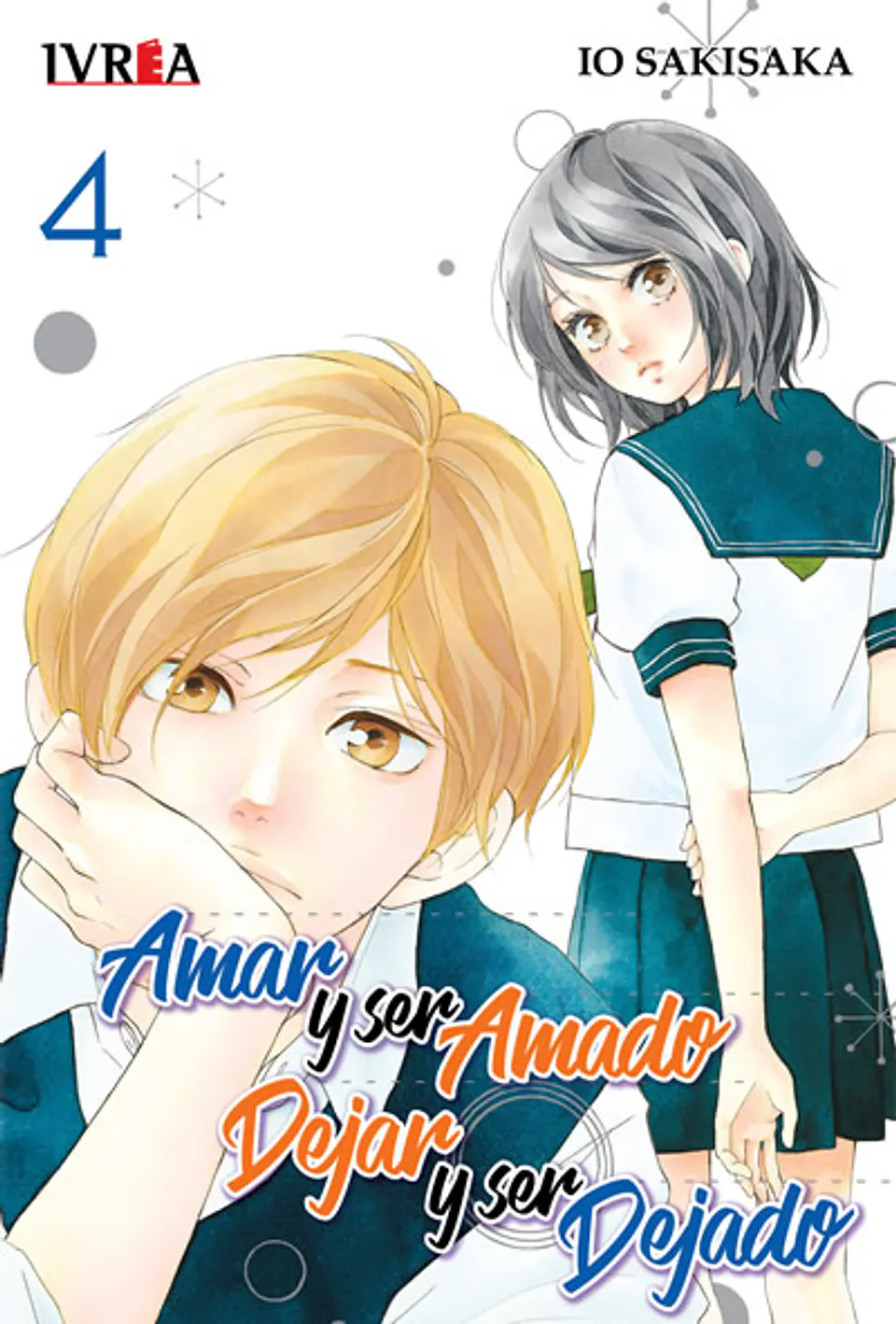 AMAR Y SER AMADO DEJAR Y SER DEJADO 04 1