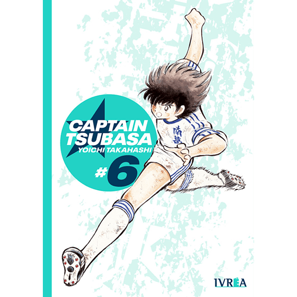 CAPTAIN TSUBASA 06