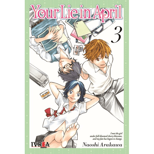 YOUR LIE IN APRIL 03