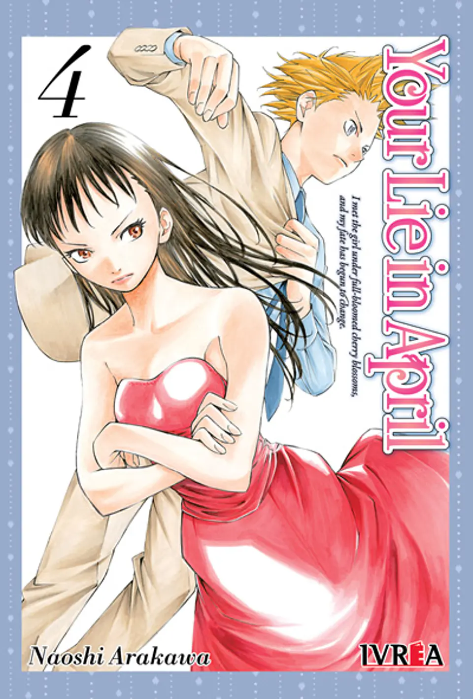 YOUR LIE IN APRIL 04 1