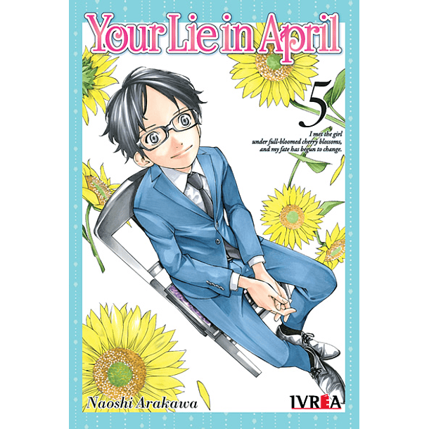 YOUR LIE IN APRIL 05