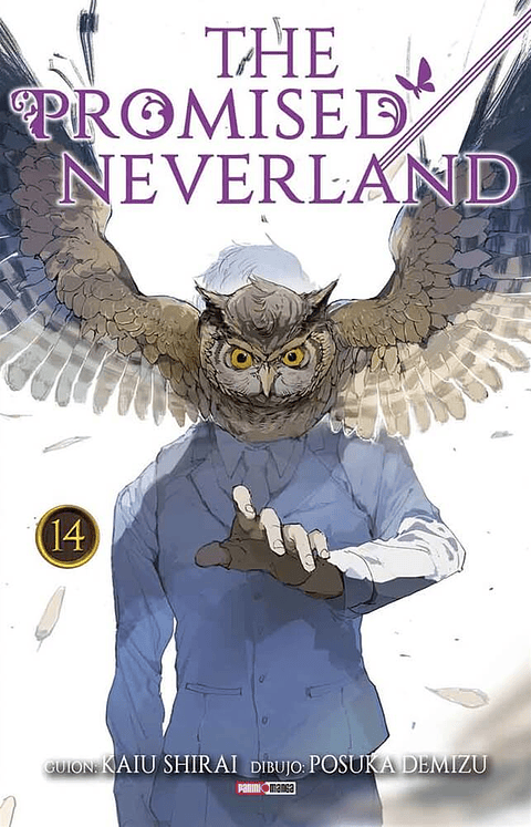 THE PROMISED NEVERLAND 14
